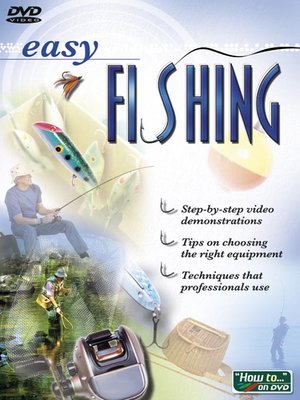 cover image of Easy Fishing